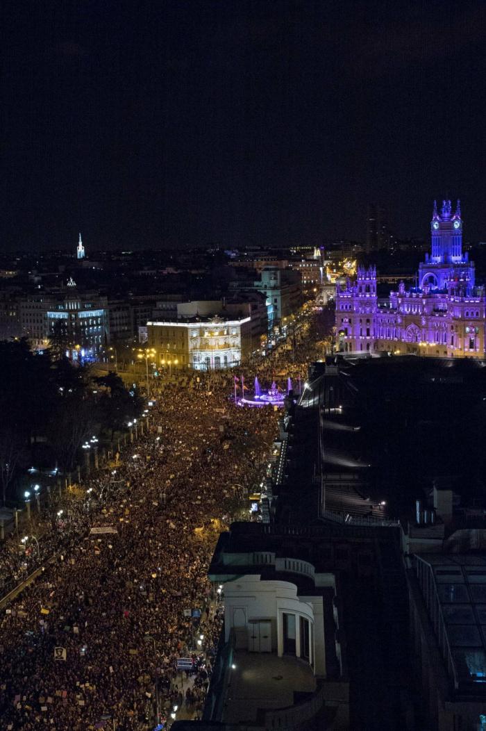 El vídeo de Azúcar Moreno celebrando el feminismo que sorprende por su inesperado final