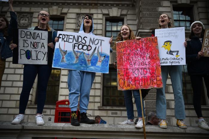Las ciudades europeas podrían evitar 114.000 muertes al año por la contaminación