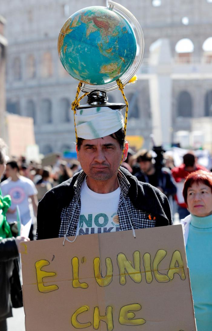 Las ciudades europeas podrían evitar 114.000 muertes al año por la contaminación