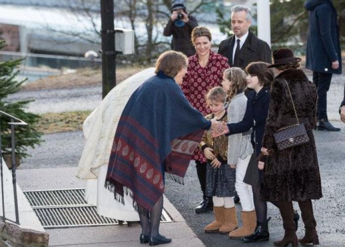 La princesa Marta Luisa de Noruega anuncia su divorcio