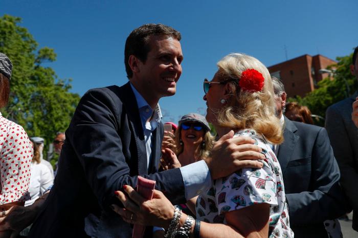 Pablo Alborán lamenta la situación política ante las próximas elecciones: "Se les ve el plumero"