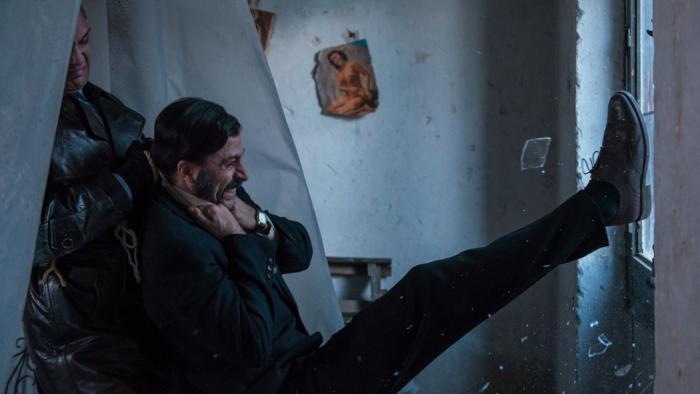 El creador de 'El Ministerio del Tiempo' recuerda esta "falta de respeto" de Revilla tras su no a Sánchez