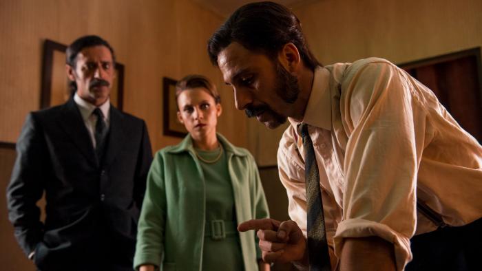 El creador de 'El Ministerio del Tiempo' recuerda esta "falta de respeto" de Revilla tras su no a Sánchez