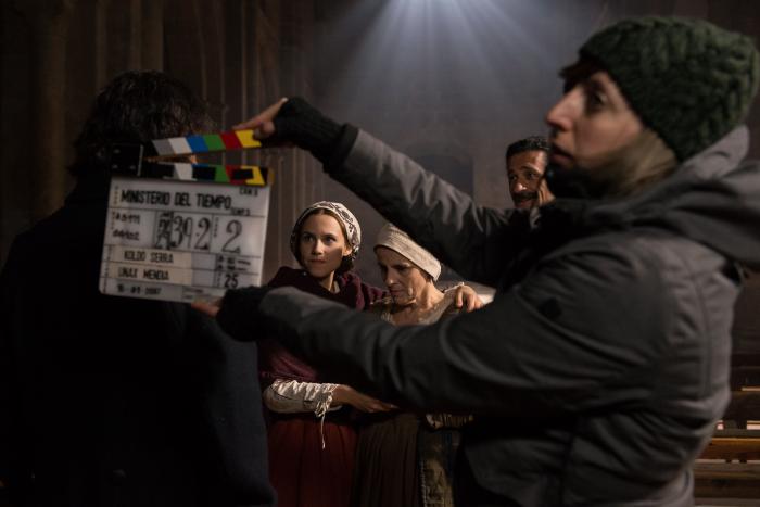 El creador de 'El Ministerio del Tiempo' recuerda esta "falta de respeto" de Revilla tras su no a Sánchez