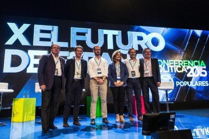 El PP vasco no se Suma