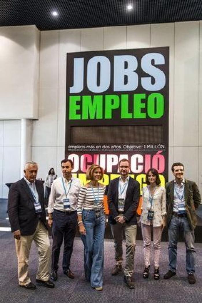 El PP vasco no se Suma