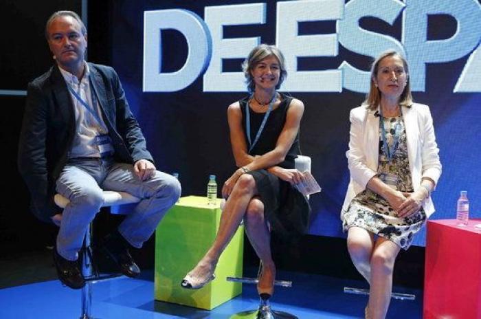 El PP vasco no se Suma