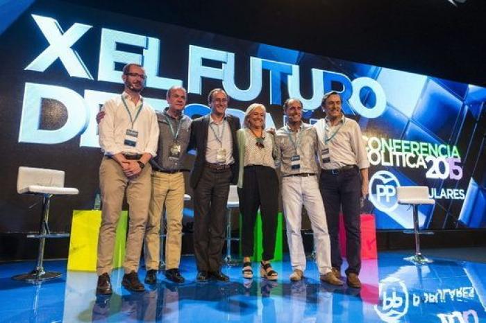 El PP vasco no se Suma