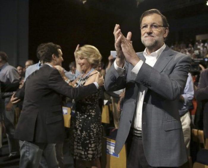 El PP vasco no se Suma