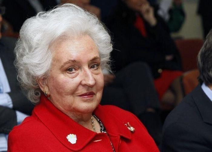 Muere Pilar de Borbón, hermana del rey Juan Carlos, a los 83 años