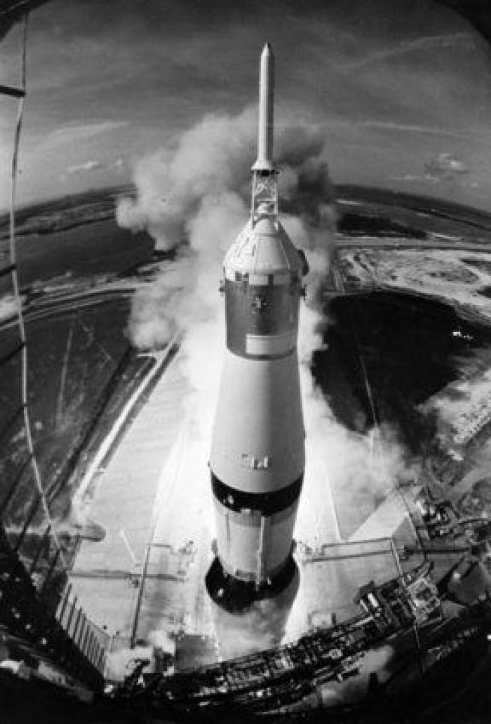 La NASA mandará a una mujer por primera vez a la Luna en 2024