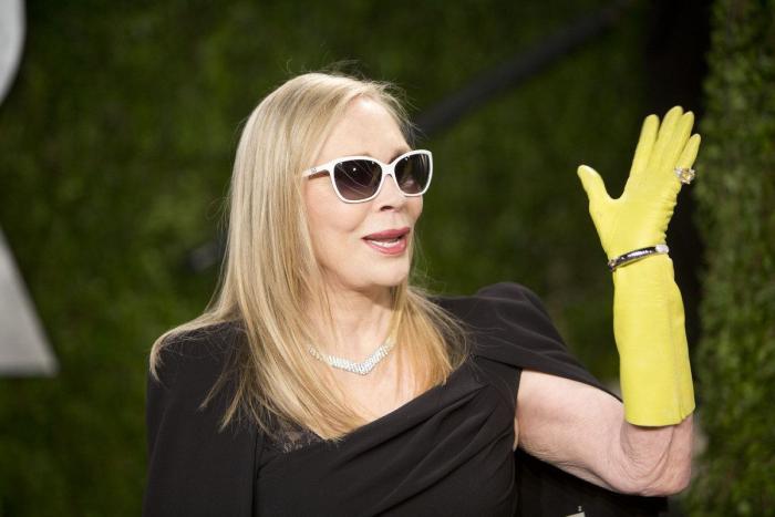 Anécdotas Oscar 2013: del vídeo "os hemos visto las tetas" a las muletas y el hambre en la alfombra roja (FOTOS, GIF, VÍDEOS)