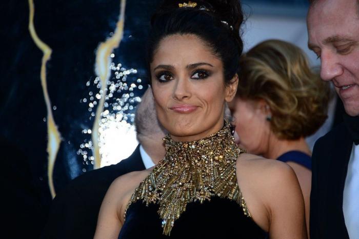 Jennifer Lawrence se cayó en los Oscar porque estaba pensando en tartas (FOTOS, VIDEO, GIFS)