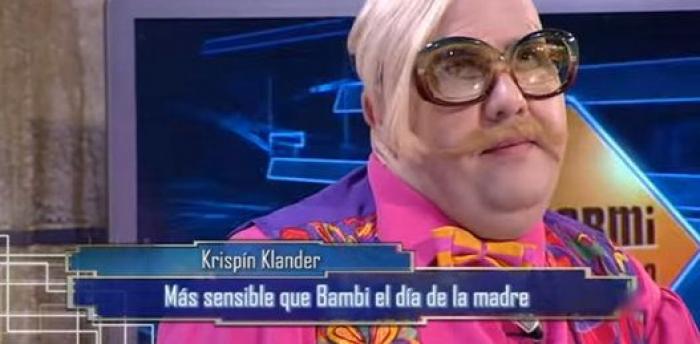El lapsus literario de Sardá en 'El Hormiguero' que Twitter no le perdona