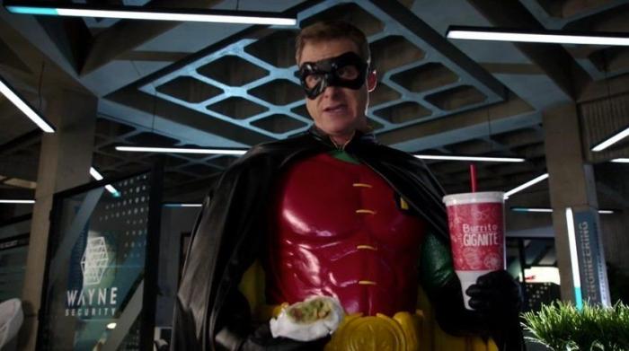 Lo que hay detrás de la imagen de Batman haciendo un cunnilingus a Catwoman