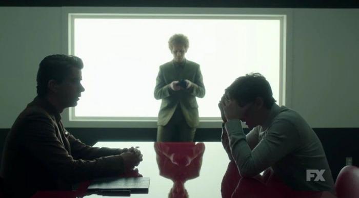 Lo que hay detrás de la imagen de Batman haciendo un cunnilingus a Catwoman