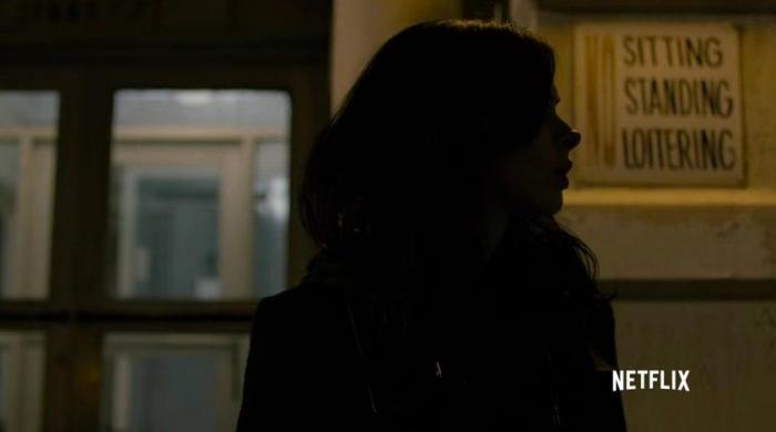 Lo que hay detrás de la imagen de Batman haciendo un cunnilingus a Catwoman