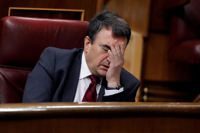 La amenaza de Rufián: "Si no hay Mesa, no hay legislatura"