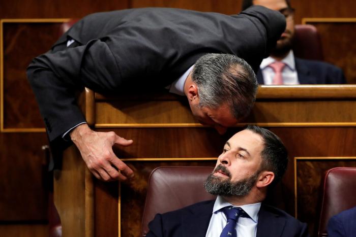 La amenaza de Rufián: "Si no hay Mesa, no hay legislatura"
