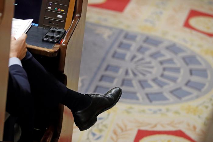 La amenaza de Rufián: "Si no hay Mesa, no hay legislatura"