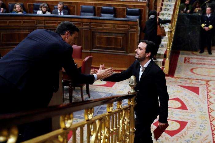 La amenaza de Rufián: "Si no hay Mesa, no hay legislatura"