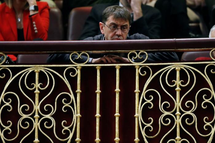 La amenaza de Rufián: "Si no hay Mesa, no hay legislatura"