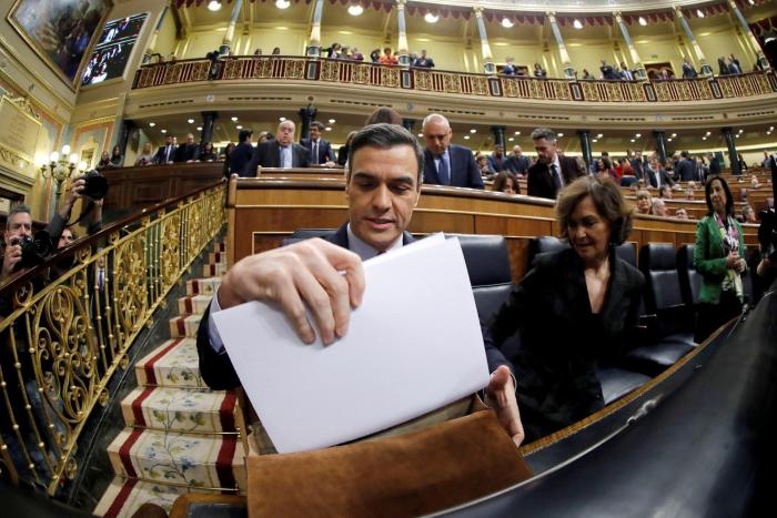 La amenaza de Rufián: "Si no hay Mesa, no hay legislatura"