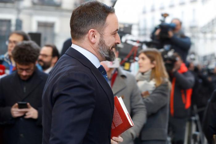 La amenaza de Rufián: "Si no hay Mesa, no hay legislatura"