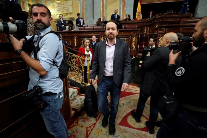 La amenaza de Rufián: "Si no hay Mesa, no hay legislatura"