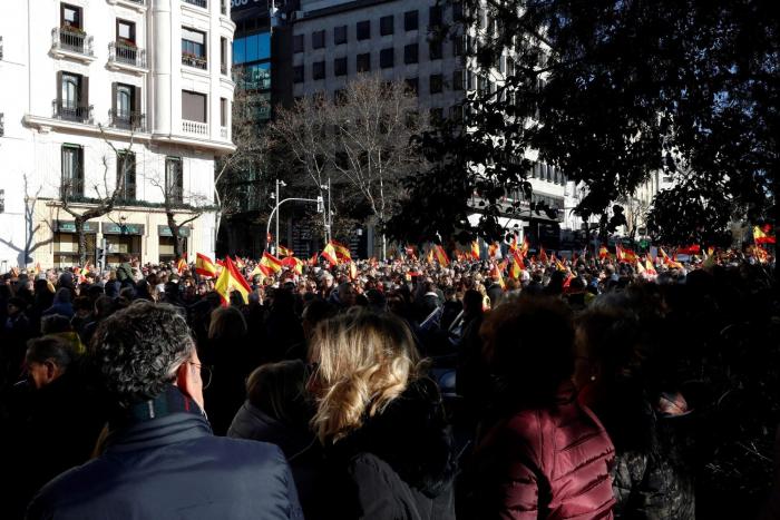 Abascal exige la detención de Quim Torra