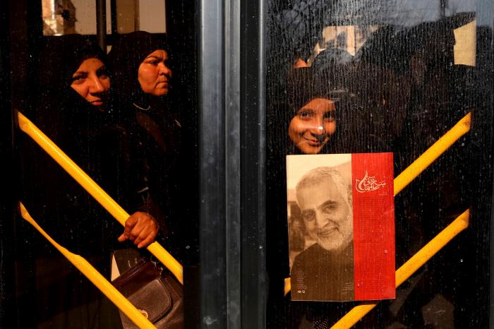 El Pentágono eleva a 64 los soldados heridos en los ataques de Irán contra bases iraquíes con tropas de EEUU