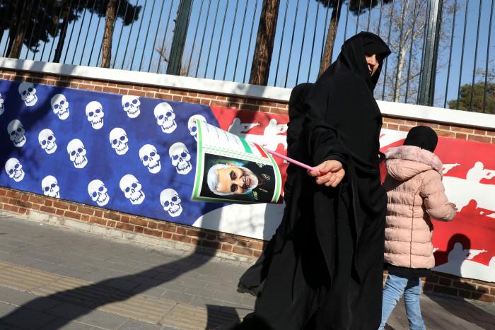 El Pentágono eleva a 64 los soldados heridos en los ataques de Irán contra bases iraquíes con tropas de EEUU