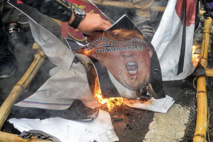 El Pentágono eleva a 64 los soldados heridos en los ataques de Irán contra bases iraquíes con tropas de EEUU