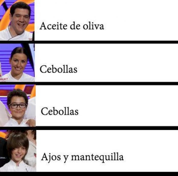 El impresionante cabreo de Jordi Cruz en 'MasterChef' (TVE): "Por primera vez en la historia..."