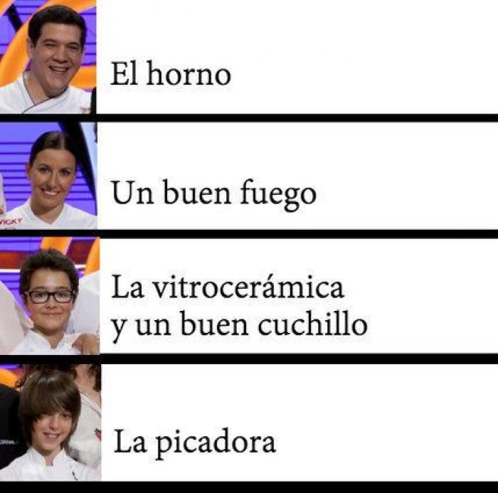 El impresionante cabreo de Jordi Cruz en 'MasterChef' (TVE): "Por primera vez en la historia..."
