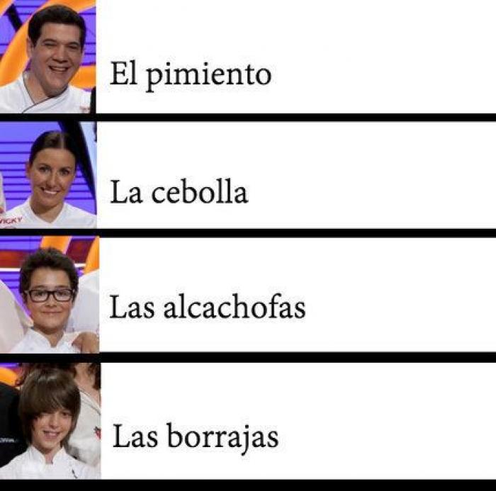 El impresionante cabreo de Jordi Cruz en 'MasterChef' (TVE): "Por primera vez en la historia..."