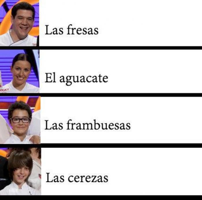 El impresionante cabreo de Jordi Cruz en 'MasterChef' (TVE): "Por primera vez en la historia..."