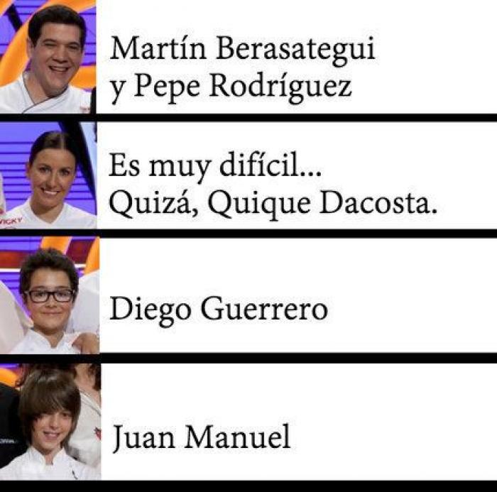 El impresionante cabreo de Jordi Cruz en 'MasterChef' (TVE): "Por primera vez en la historia..."