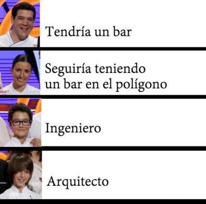 El impresionante cabreo de Jordi Cruz en 'MasterChef' (TVE): "Por primera vez en la historia..."