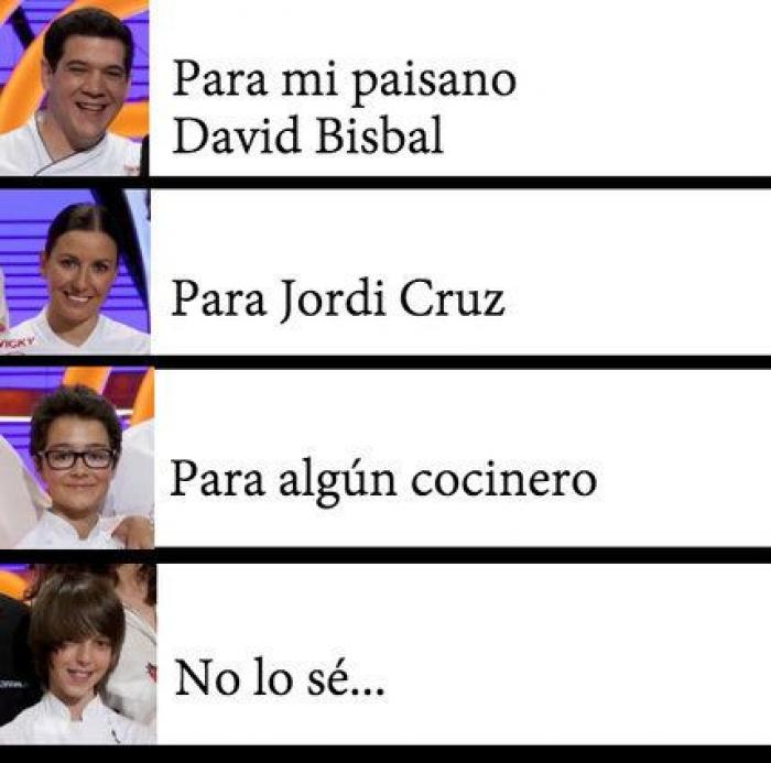 El impresionante cabreo de Jordi Cruz en 'MasterChef' (TVE): "Por primera vez en la historia..."