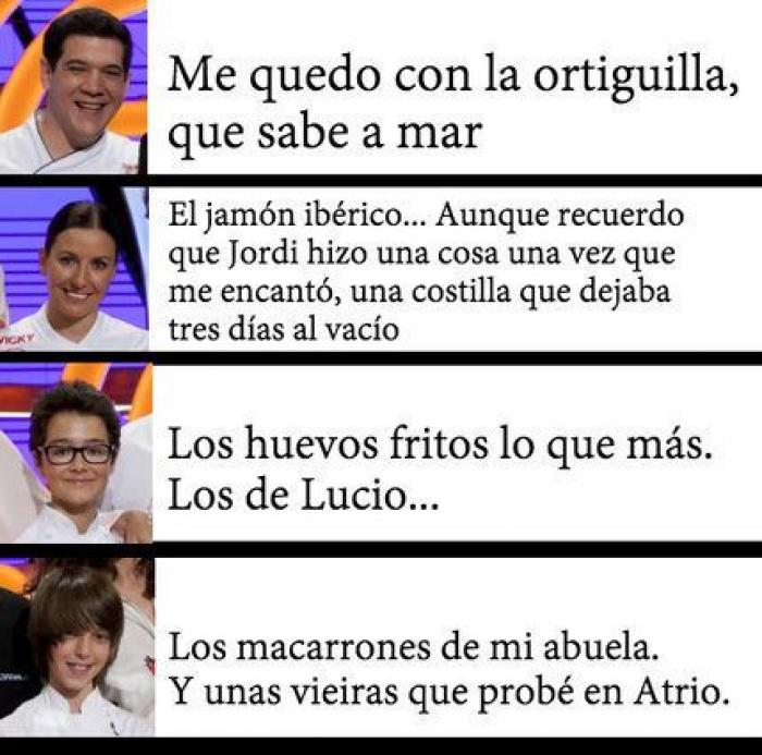 El impresionante cabreo de Jordi Cruz en 'MasterChef' (TVE): "Por primera vez en la historia..."