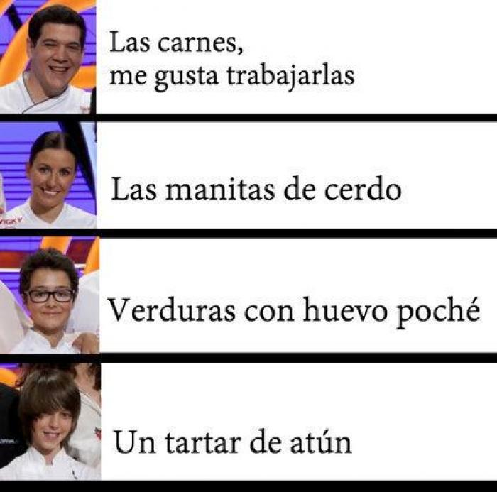 El impresionante cabreo de Jordi Cruz en 'MasterChef' (TVE): "Por primera vez en la historia..."