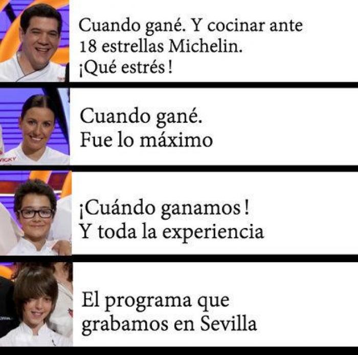 El impresionante cabreo de Jordi Cruz en 'MasterChef' (TVE): "Por primera vez en la historia..."