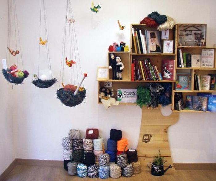 Todo lo que puedes hacer con una caja de vino... y un poco de maña (FOTOS)