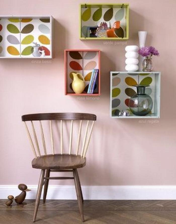 Todo lo que puedes hacer con una caja de vino... y un poco de maña (FOTOS)