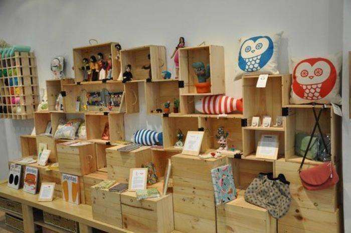 Todo lo que puedes hacer con una caja de vino... y un poco de maña (FOTOS)