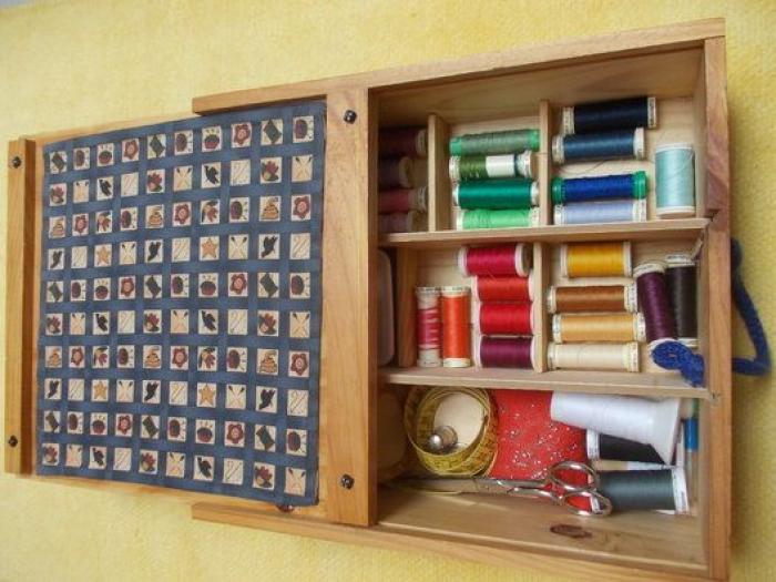 Todo lo que puedes hacer con una caja de vino... y un poco de maña (FOTOS)