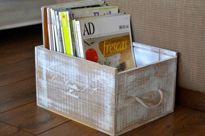 Todo lo que puedes hacer con una caja de vino... y un poco de maña (FOTOS)