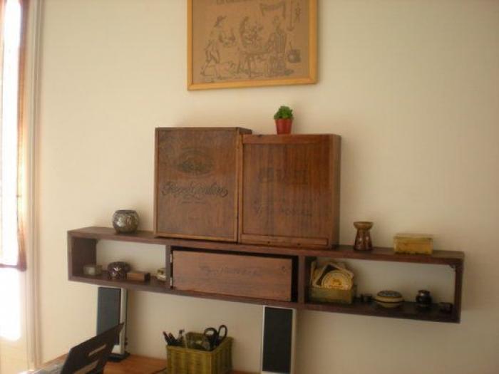 Todo lo que puedes hacer con una caja de vino... y un poco de maña (FOTOS)