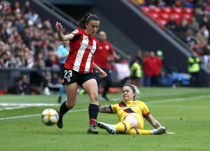 La Real Sociedad Femenina suspende una rueda de prensa porque sólo asistió un medio de comunicación